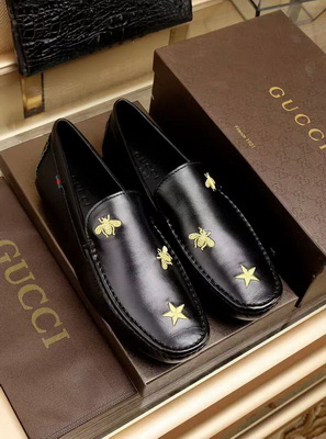 Gucci Business Fashion Men  Shoes_180